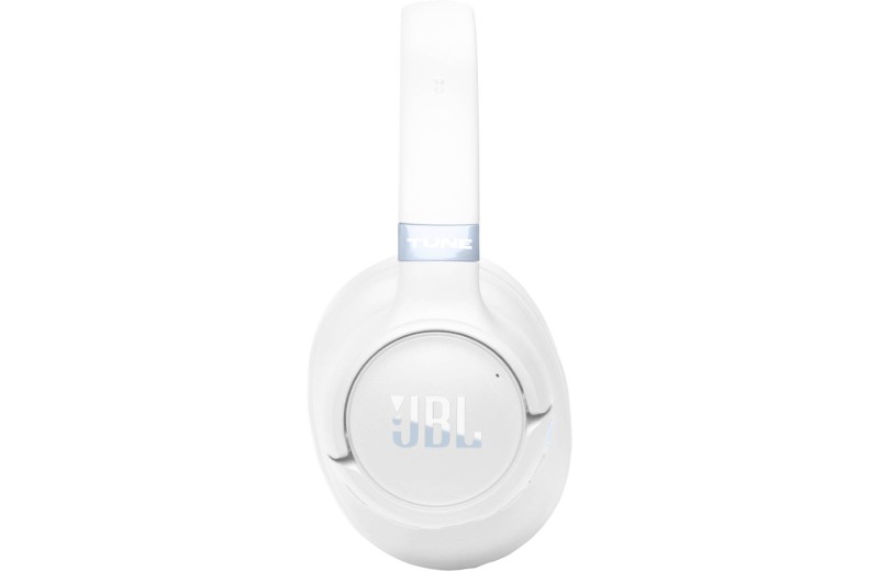 JBL Tune 780BTNC Over-Ear Bluetooth Headphones - White