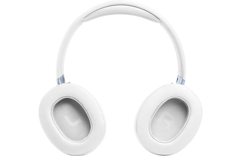 JBL Tune 780BTNC Over-Ear Bluetooth Headphones - White