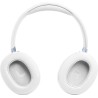 JBL Tune 780BTNC Over-Ear Bluetooth Headphones - White