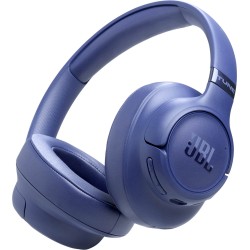 JBL Tune 780BTNC Over-Ear Bluetooth Headphones - Blue