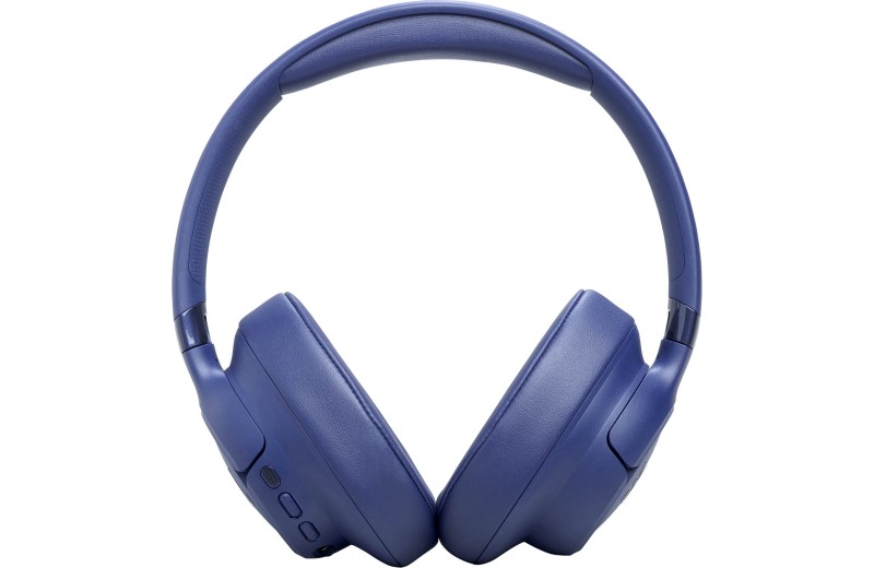 JBL Tune 780BTNC Over-Ear Bluetooth Headphones - Blue