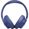 JBL Tune 780BTNC Over-Ear Bluetooth Headphones - Blue