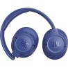 JBL Tune 780BTNC Over-Ear Bluetooth Headphones - Blue