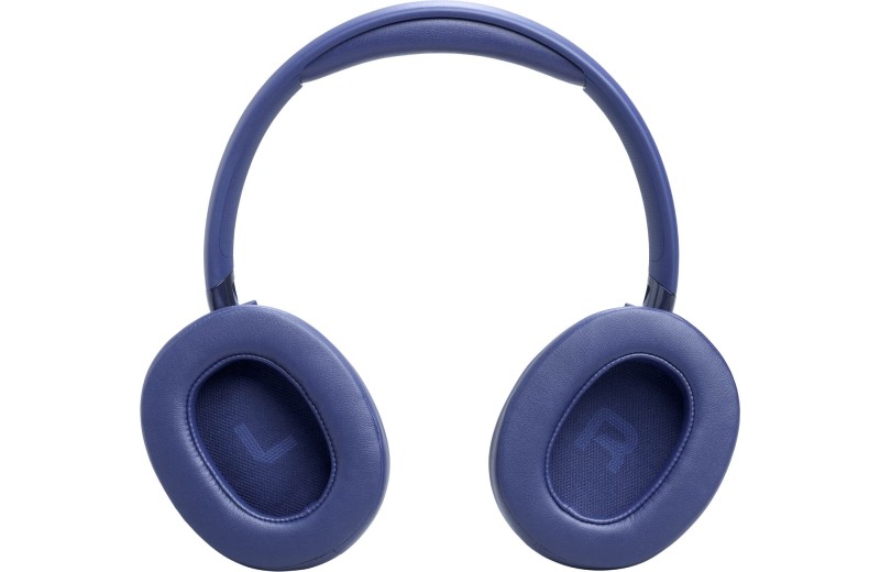 JBL Tune 780BTNC Over-Ear Bluetooth Headphones - Blue