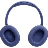 JBL Tune 780BTNC Over-Ear Bluetooth Headphones - Blue