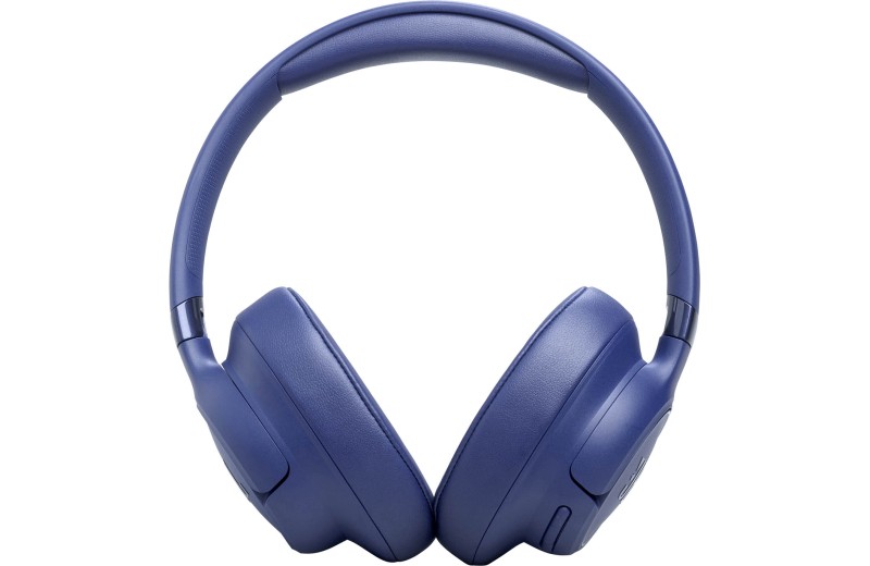 JBL Tune 780BTNC Over-Ear Bluetooth Headphones - Blue