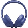JBL Tune 780BTNC Over-Ear Bluetooth Headphones - Blue