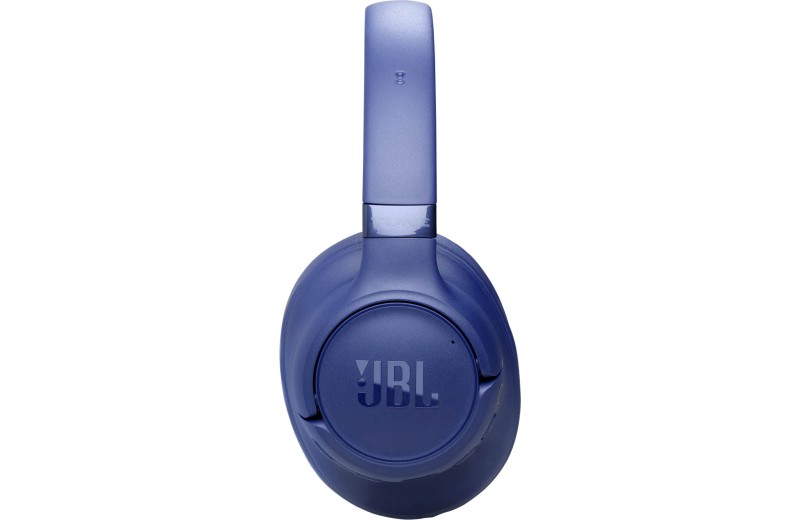 JBL Tune 780BTNC Over-Ear Bluetooth Headphones - Blue