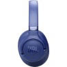 JBL Tune 780BTNC Over-Ear Bluetooth Headphones - Blue