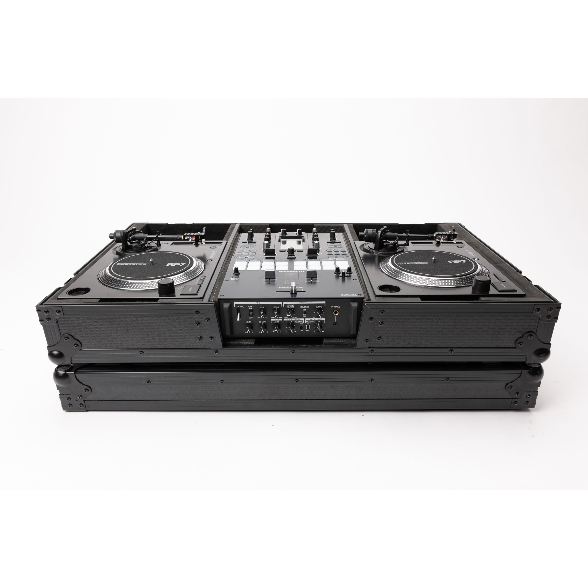 Magma Multi-Format 45 Battle-Case - Black