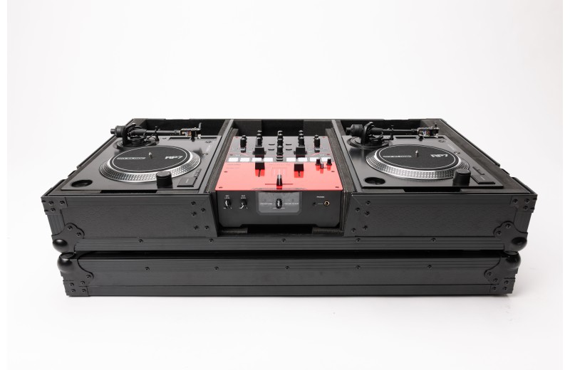 Magma Multi-Format 45 Battle-Case - Black