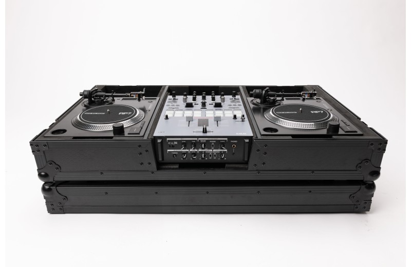 Magma Multi-Format 45 Battle-Case - Black