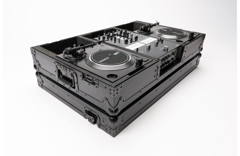 Magma Multi-Format 45 Battle-Case - Black
