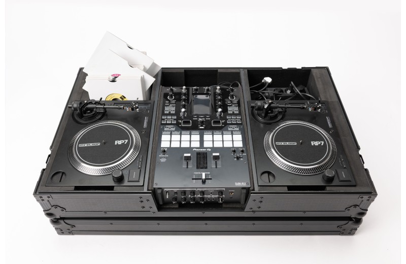 Magma Multi-Format 45 Battle-Case - Black