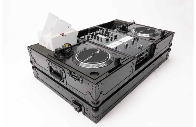 Magma Multi-Format 45 Battle-Case - Black