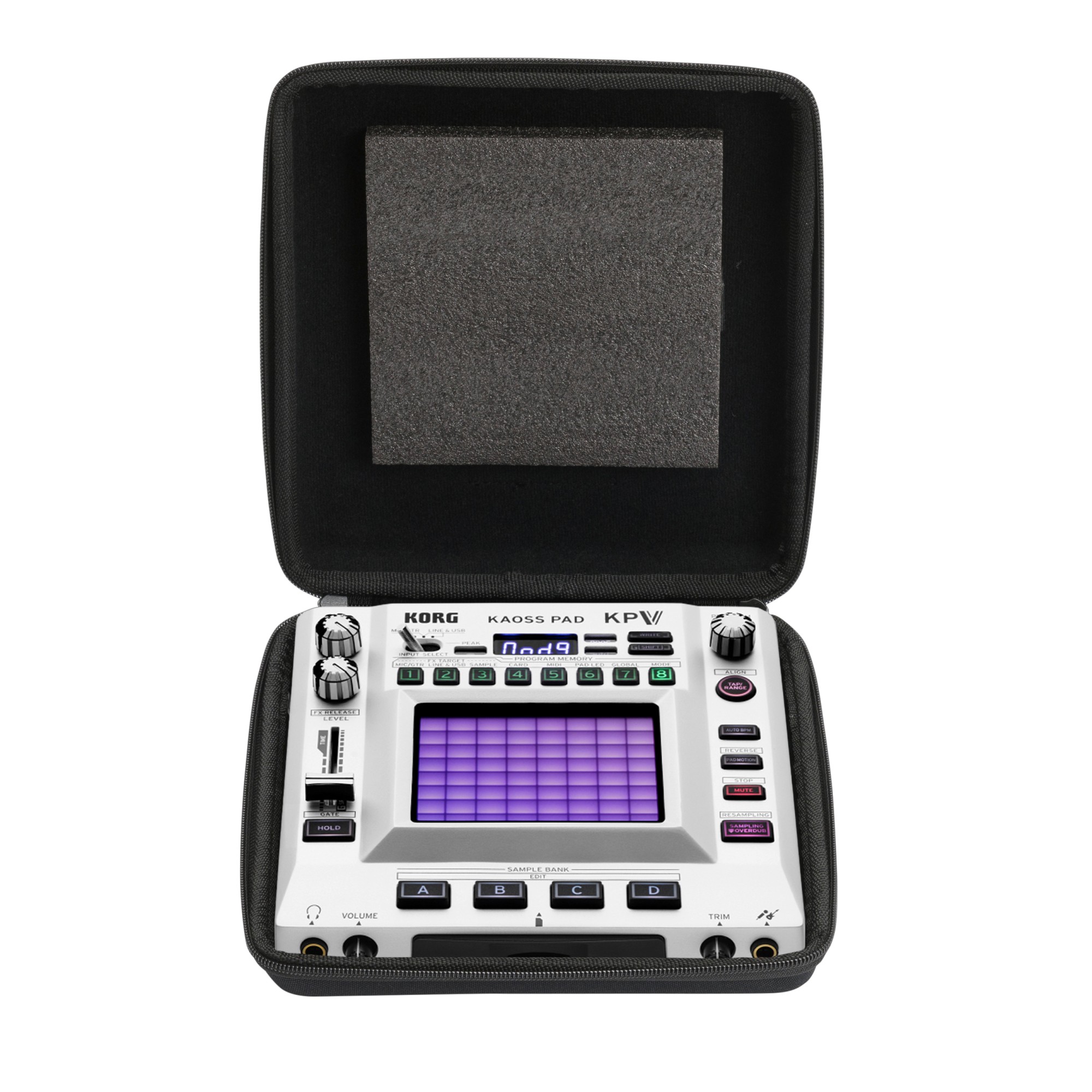 Magma CTLR Case Kaoss Pad V