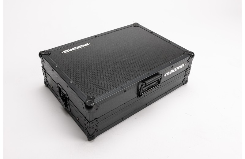 Magma Dj Controller Workstation DDJ-FLX4 - DDJ-400 Flightcase - Black