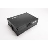 Magma Dj Controller Workstation DDJ-FLX4 - DDJ-400 Flightcase - Black