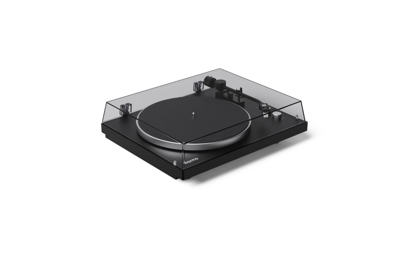 Kanto Audio Obi3 2nd Gen Πικάπ - Μαύρο