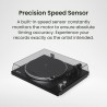 Kanto Audio Obi3 2nd Gen Πικάπ - Μαύρο