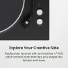 Kanto Audio Obi3 2nd Gen Πικάπ - Μαύρο