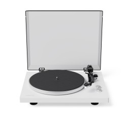 Kanto Audio Obi3 2nd Gen Πικάπ - Λευκό