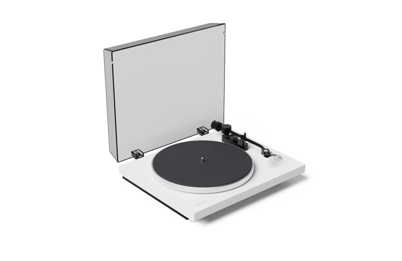 Kanto Audio Obi3 2nd Gen Πικάπ - Λευκό