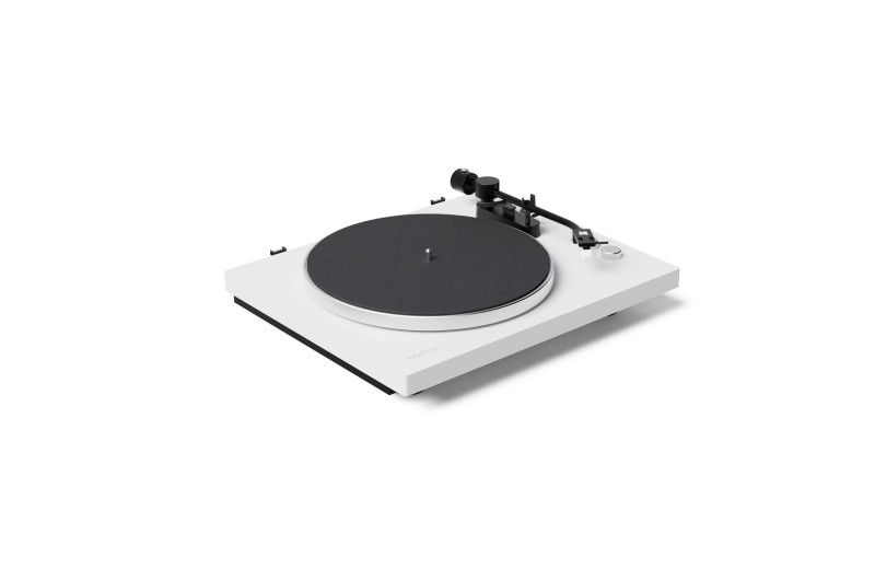 Kanto Audio Obi3 2nd Gen Πικάπ - Λευκό