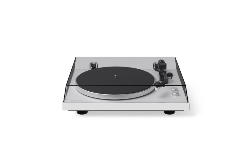 Kanto Audio Obi3 2nd Gen Πικάπ - Λευκό