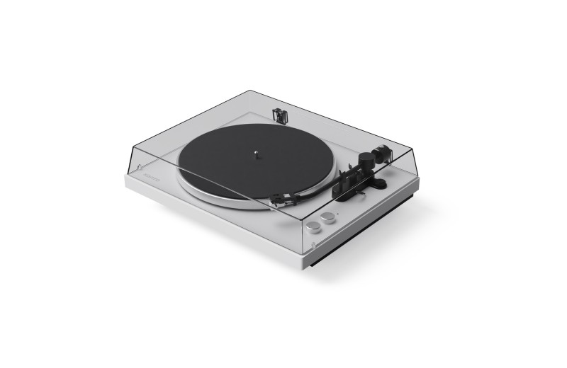 Kanto Audio Obi3 2nd Gen Πικάπ - Λευκό