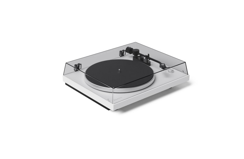 Kanto Audio Obi3 2nd Gen Πικάπ - Λευκό