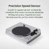 Kanto Audio Obi3 2nd Gen Πικάπ - Λευκό
