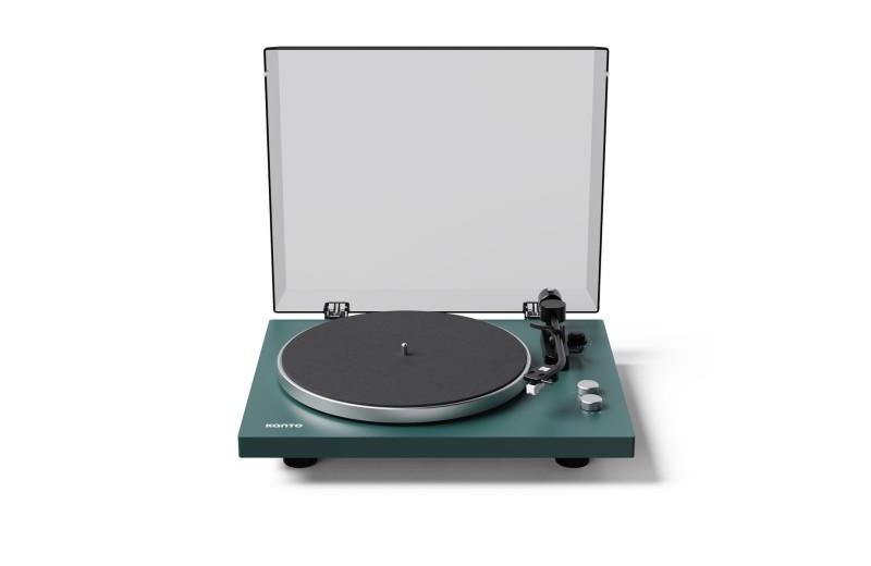Kanto Audio Obi3 2nd Gen Πικάπ - Πράσινο