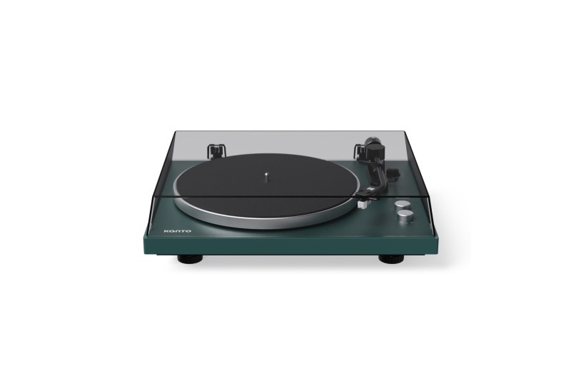 Kanto Audio Obi3 2nd Gen Πικάπ - Πράσινο