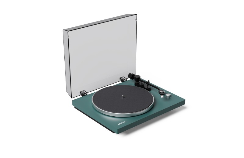 Kanto Audio Obi3 2nd Gen Πικάπ - Πράσινο