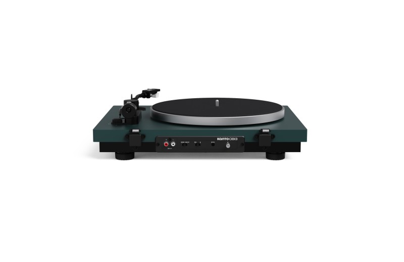 Kanto Audio Obi3 2nd Gen Πικάπ - Πράσινο
