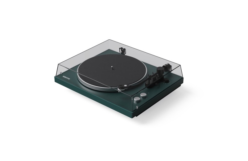 Kanto Audio Obi3 2nd Gen Πικάπ - Πράσινο