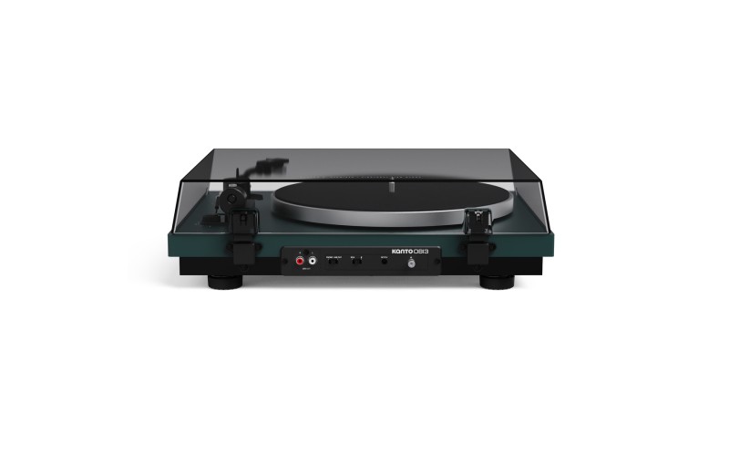 Kanto Audio Obi3 2nd Gen Πικάπ - Πράσινο