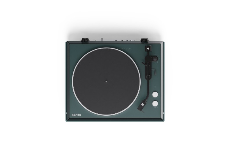 Kanto Audio Obi3 2nd Gen Πικάπ - Πράσινο