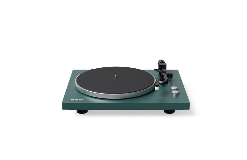 Kanto Audio Obi3 2nd Gen Πικάπ - Πράσινο