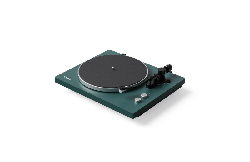Kanto Audio Obi3 2nd Gen Πικάπ - Πράσινο