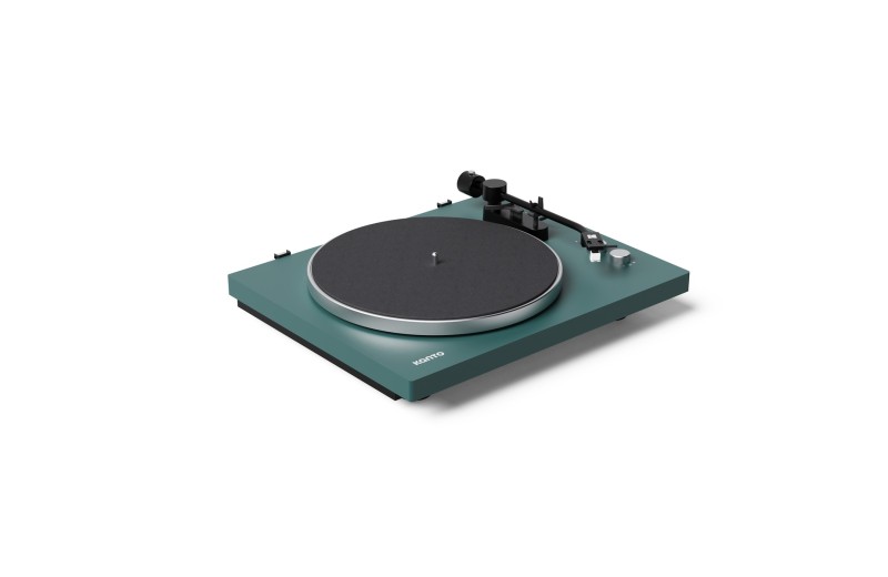 Kanto Audio Obi3 2nd Gen Πικάπ - Πράσινο