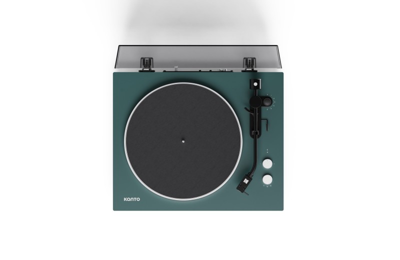 Kanto Audio Obi3 2nd Gen Πικάπ - Πράσινο