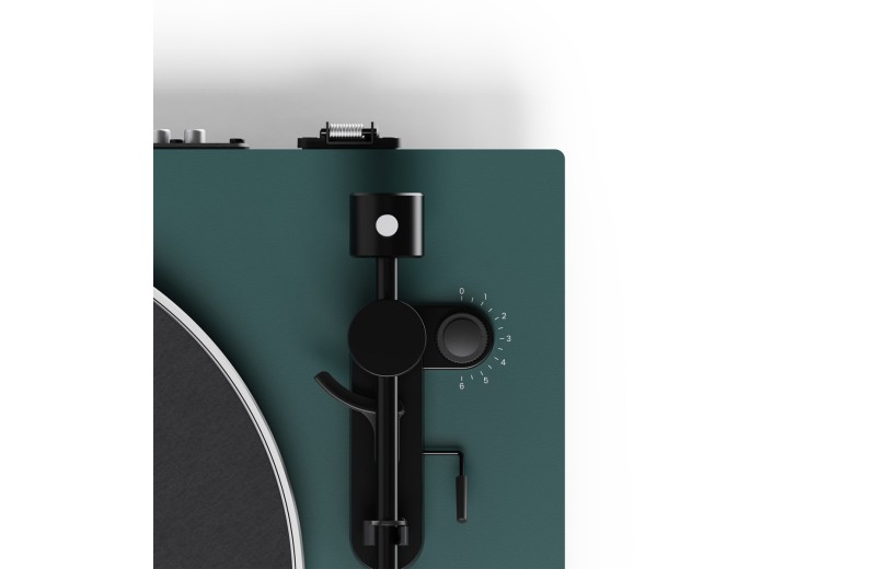 Kanto Audio Obi3 2nd Gen Πικάπ - Πράσινο