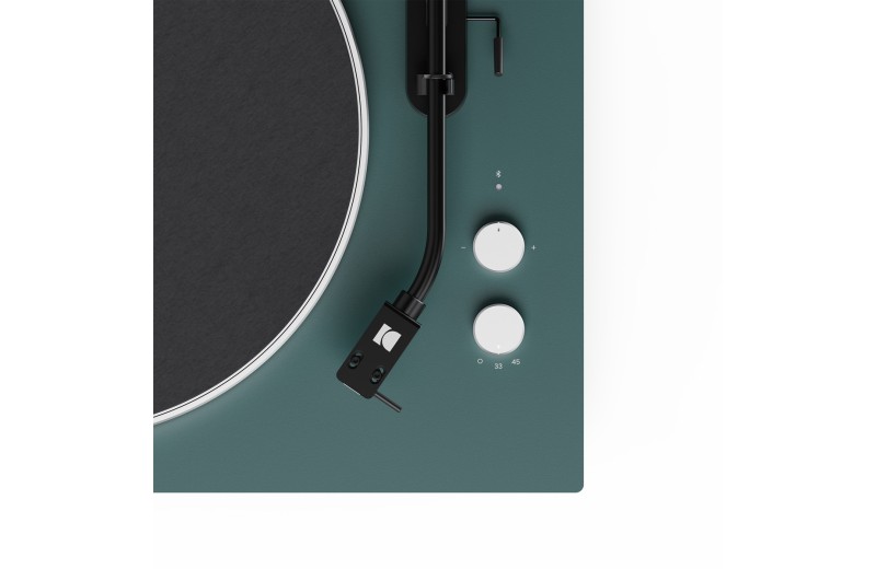 Kanto Audio Obi3 2nd Gen Πικάπ - Πράσινο