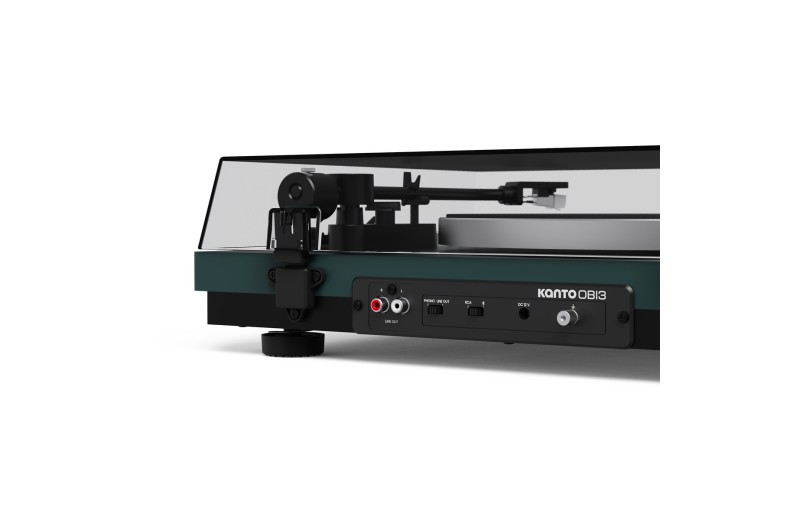 Kanto Audio Obi3 2nd Gen Πικάπ - Πράσινο