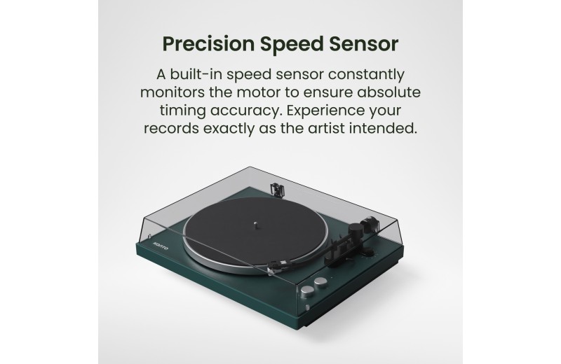 Kanto Audio Obi3 2nd Gen Πικάπ - Πράσινο