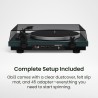 Kanto Audio Obi3 2nd Gen Πικάπ - Πράσινο