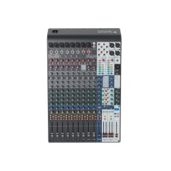 SOUNDCRAFT SIGNATURE PLUS 12