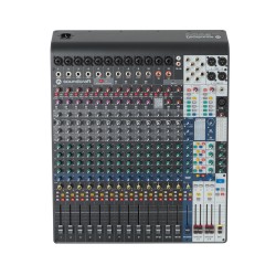 SOUNDCRAFT SIGNATURE PLUS 16